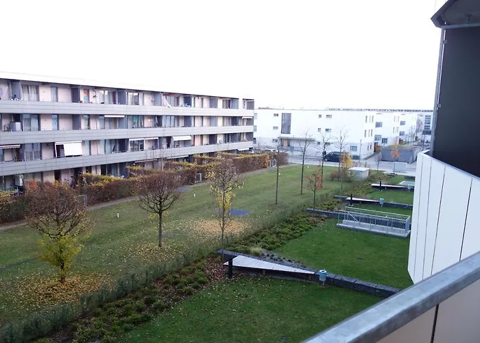 München-Riem my room Apartment an der Messe