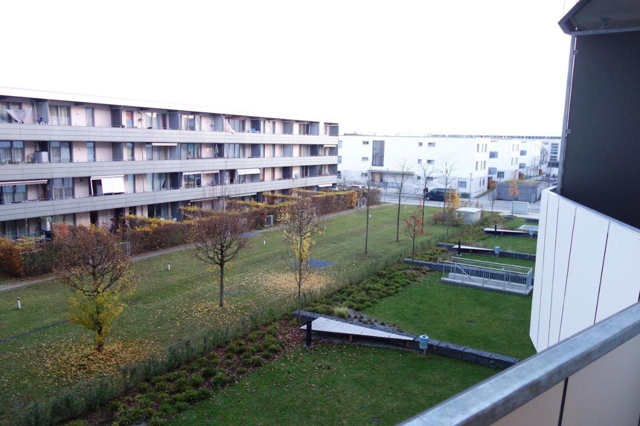 Muenchen-riem My An Der Messe Apartament
