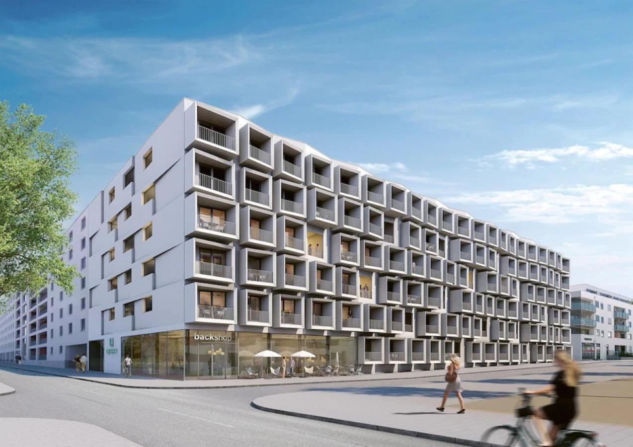 Muenchen-riem My An Der Messe *